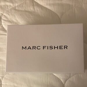 Marc Fisher Hadya sling back heel